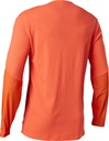 Fox Flexair Pro LS Jersey Fluorescent Orange