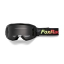 Fox Main Statk Goggle Smoke Black/Red