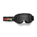 Fox Main Statk Goggle Smoke Black/Red