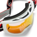 Fox Main Goat Strafer Goggle Spark Fluorescent Red