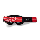 Fox Main Goat Strafer Goggle Spark Fluorescent Red