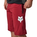 Fox Defend Short Aurora Bordeaux