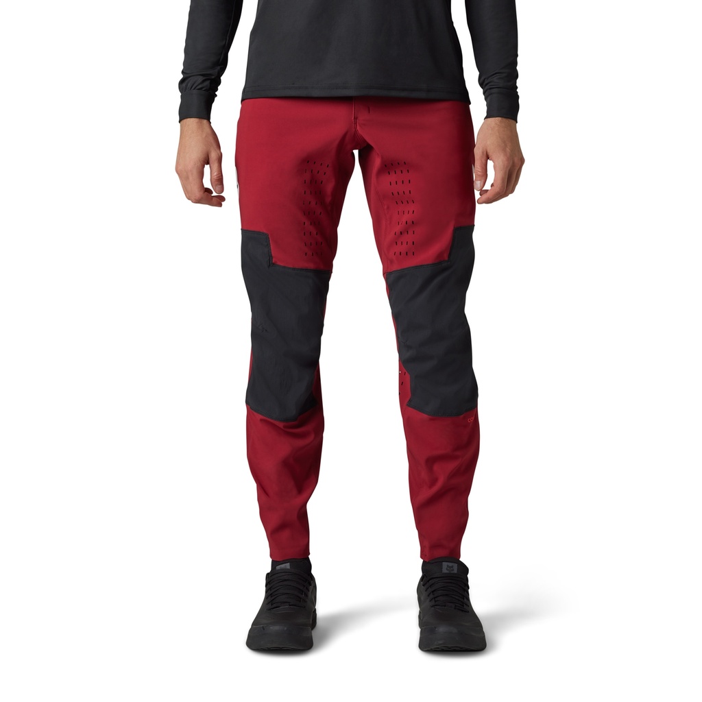 Fox Defend Pant Aurora Bordeaux