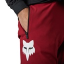 Fox Defend Pant Aurora Bordeaux