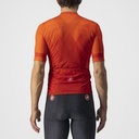 Castelli A Tutta Jersey Fiery Red