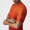 Castelli A Tutta Jersey Fiery Red