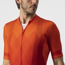 Castelli A Tutta Jersey Fiery Red