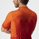 Castelli A Tutta Jersey Fiery Red