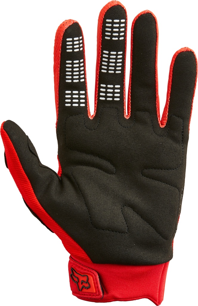 Fox Dirtpaw Fluorescent Red/Black