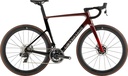 Cannondale SuperSix Evo G4 Hi-Mod 1 Tinted Red