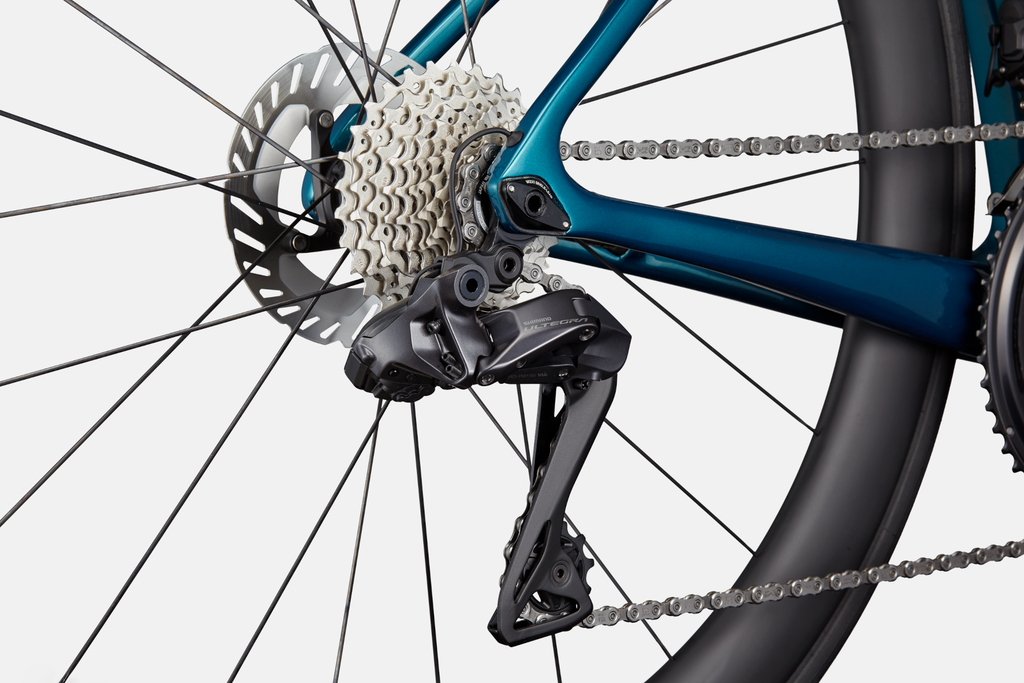 Cannondale Supersix Evo G4 Carbon 2 Deep Teal