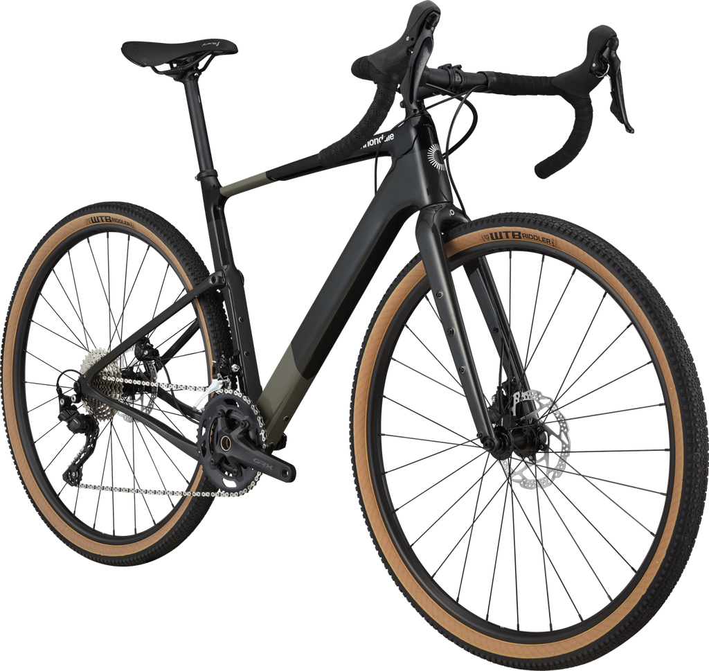 Cannondale Topstone Carbone 4 Black