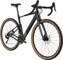 Cannondale Topstone Carbone 4 Black