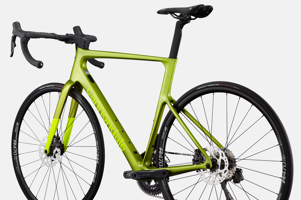 Cannondale Supersix Evo G4 3 Viper Green