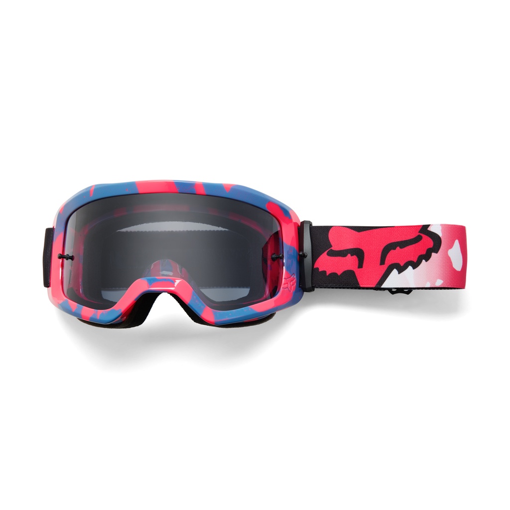 Fox Main Morphic Goggle Smoke Blueberry