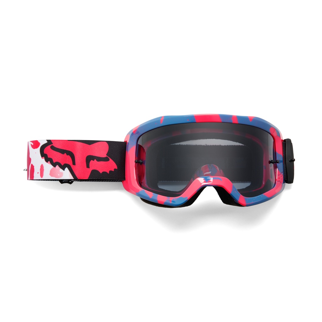 Fox Main Morphic Goggle Smoke Blueberry