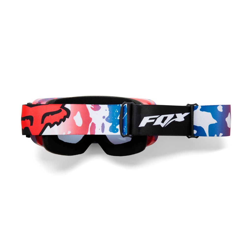 Fox Main Morphic Goggle Smoke Blueberry