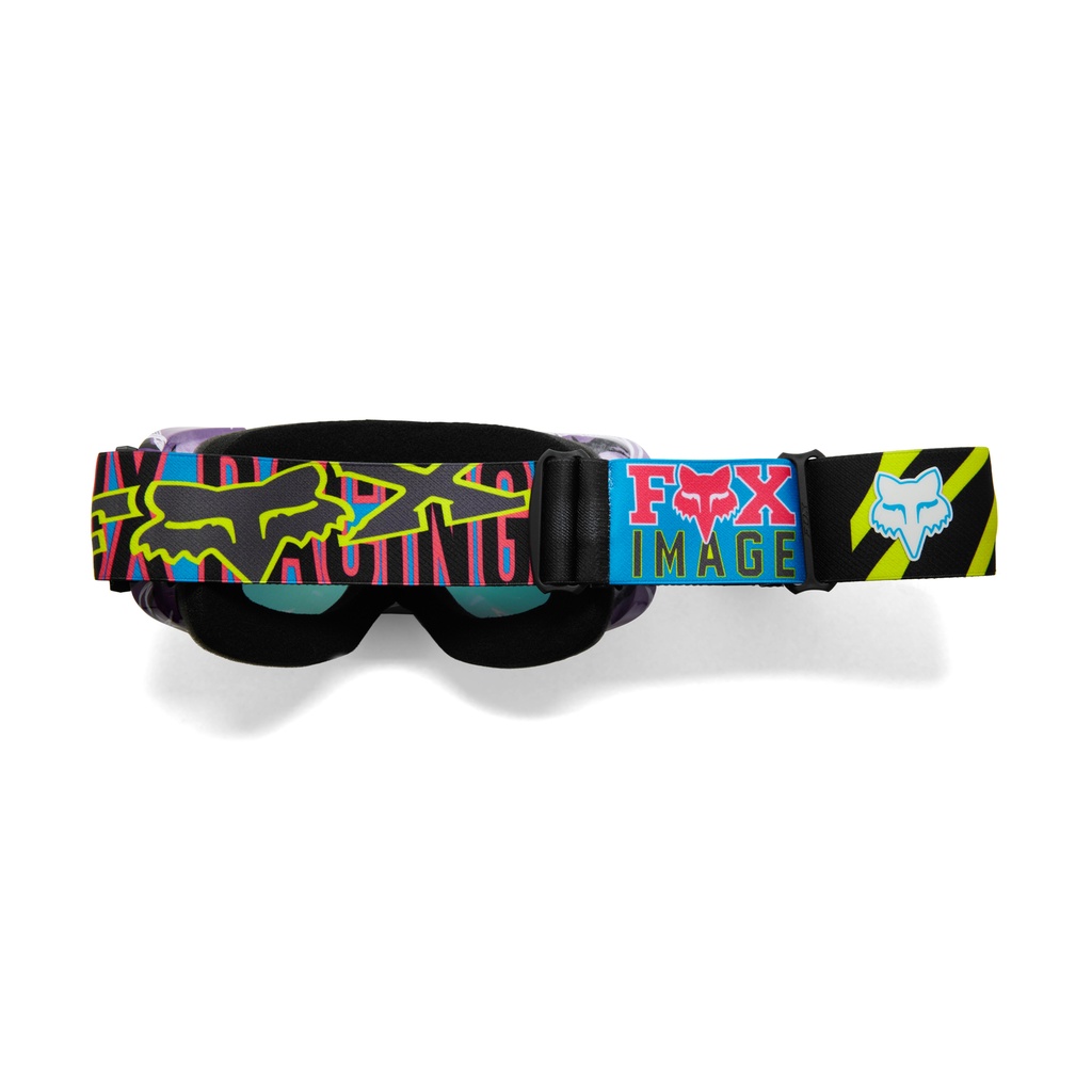 Fox Main Barbed Wired Special Edition Goggle Spark Purple