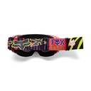 Fox Main Barbed Wired Special Edition Goggle Spark Fluorescent Red