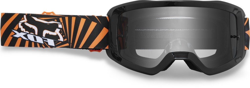 Fox Main Goat Goggle Spark Orange