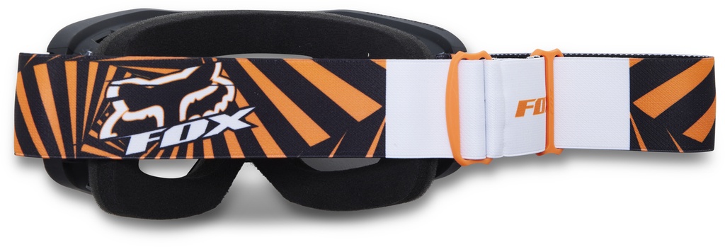 Fox Main Goat Goggle Spark Orange