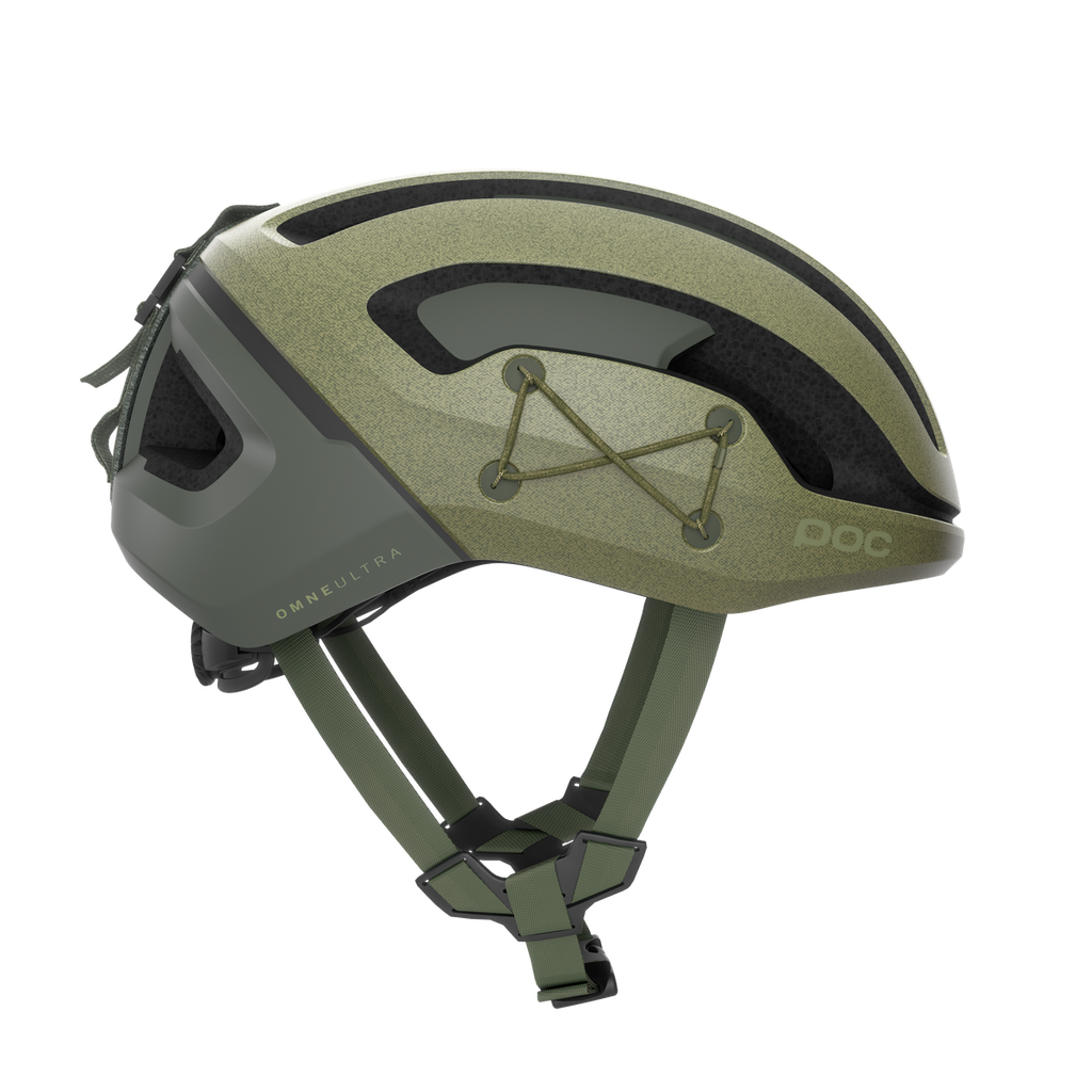 Casque Poc Omne Ultra Mips Epidote Green Matt