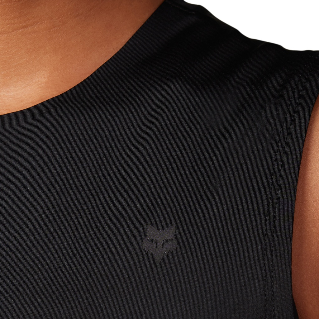 Fox Women Tecbase SL Shirt Black