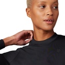 Fox Women Tecbase Fire LS Shirt Black