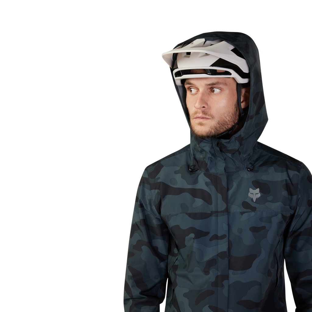 Fox Ranger 2.5L Water Jacket Black Camo