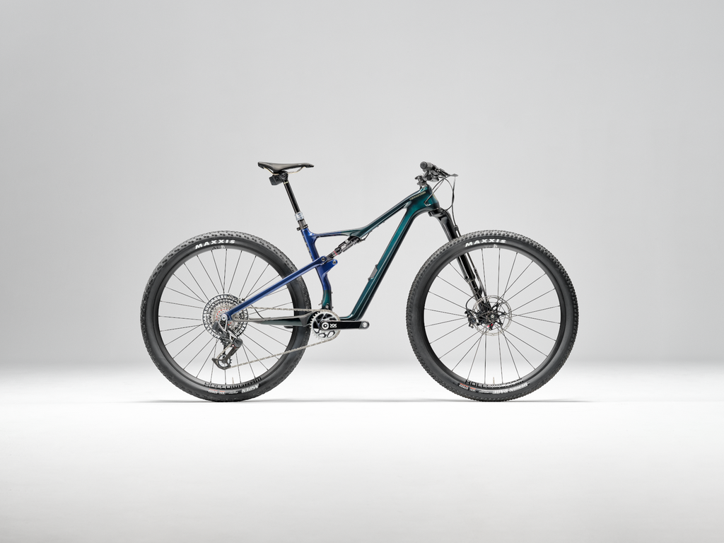 Cannondale Scalpel SE LAB71 Gunmetal Green/Midnight Blue