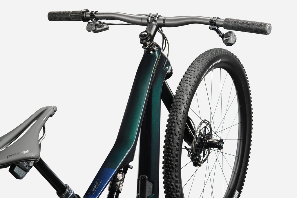 Cannondale Scalpel SE LAB71 Gunmetal Green/Midnight Blue
