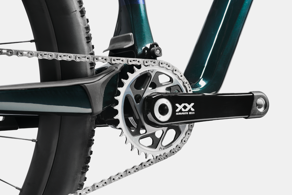 Cannondale Scalpel SE LAB71 Gunmetal Green/Midnight Blue