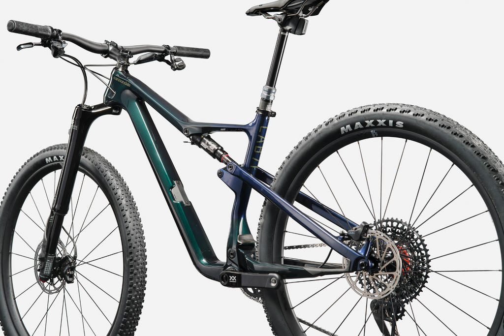 Cannondale Scalpel SE LAB71 Gunmetal Green/Midnight Blue