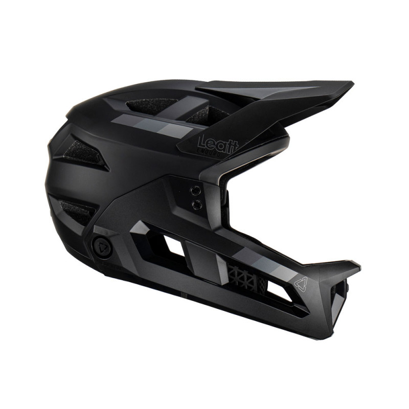 Casque Leat Enduro MTB 2.0 Stealth