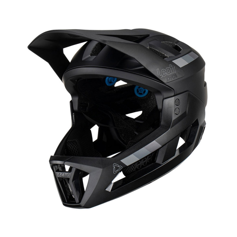 Casque Leat Enduro MTB 2.0 Stealth