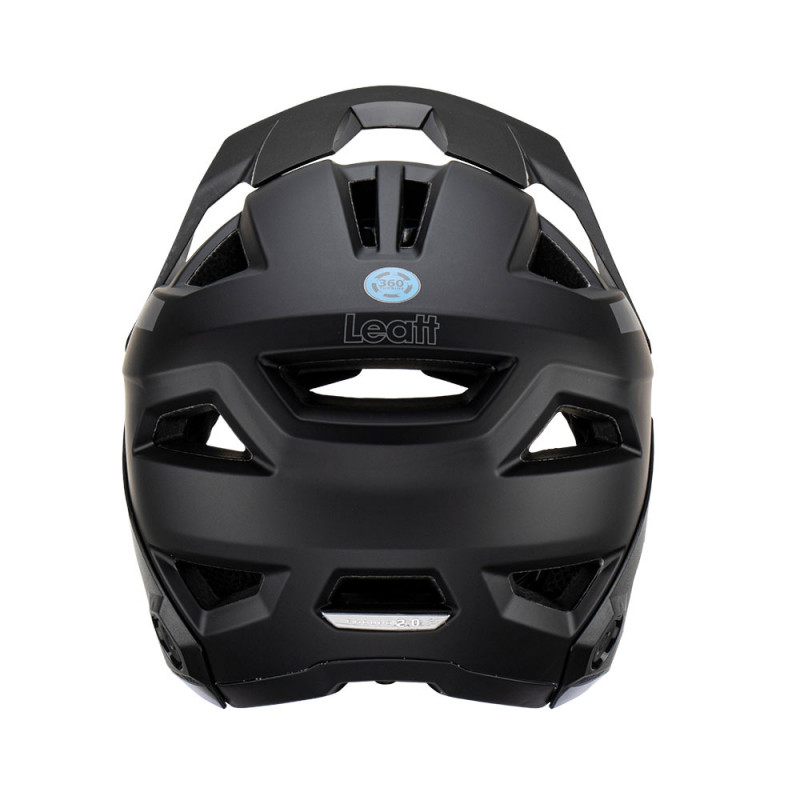 Casque Leat Enduro MTB 2.0 Stealth