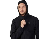 Fox Ranger Fire Hoodie Black