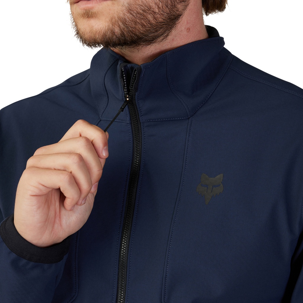 Fox Ranger Fire Jacket Midnight Blue