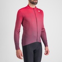 Sportful Rocket Thermal Jersey Tango Red Huckleberry