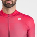 Sportful Rocket Thermal Jersey Tango Red Huckleberry