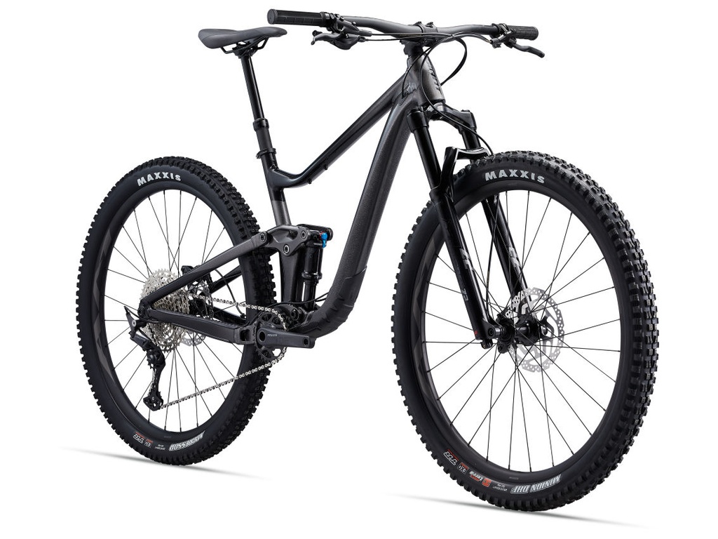 Giant Trance 29 2 Metallic Black