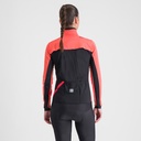 Sportful Fiandre Medium Women Jacket Pompelmo