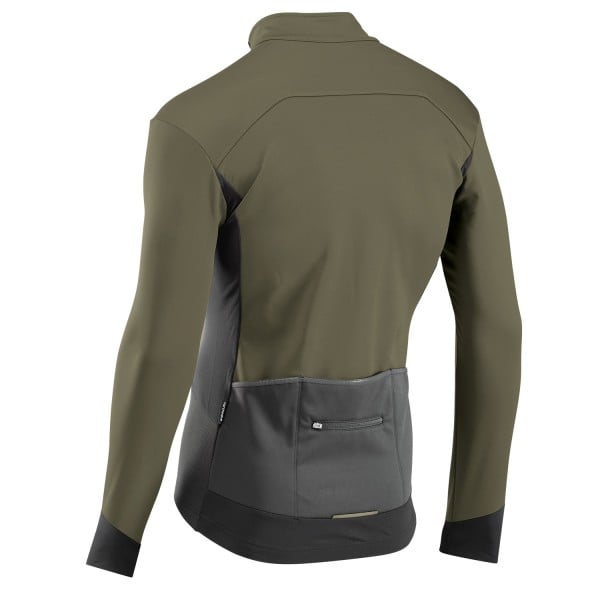 Northwave Reload Jacket Black/Forest Green