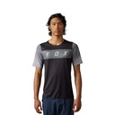 Fox Flexair SS Jersey Arcadia Black