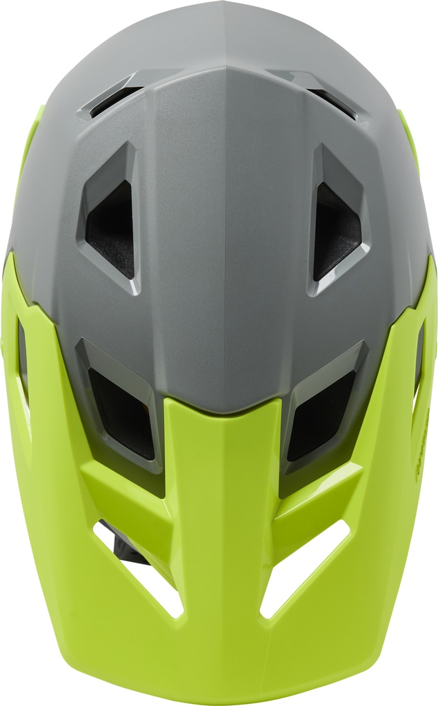 Fox Rampage Helmet Ceshyn Grey