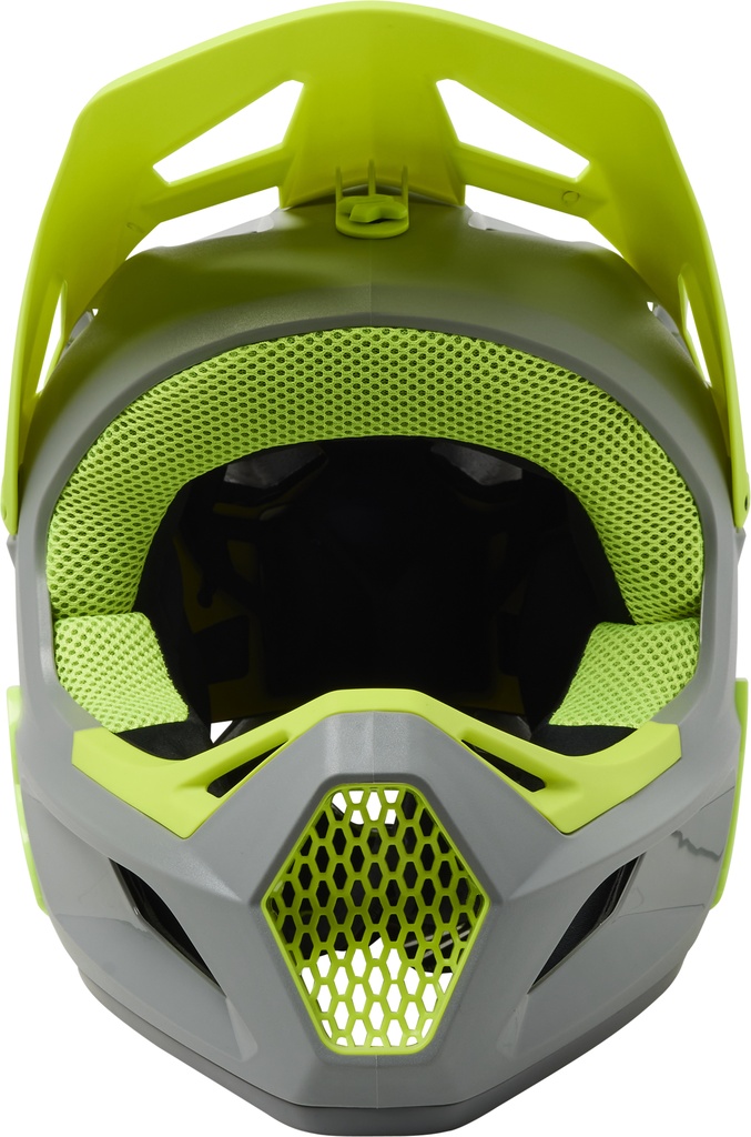 Fox Rampage Helmet Ceshyn Grey