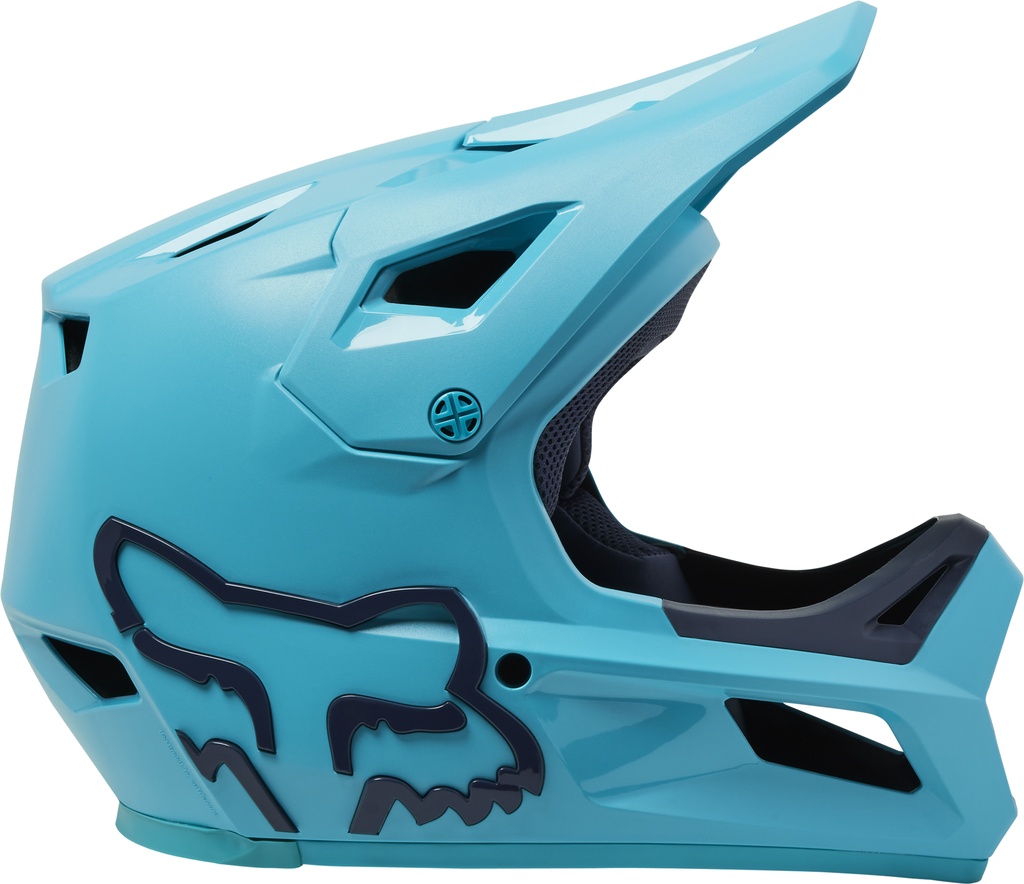 Fox Rampage Helmet Teal