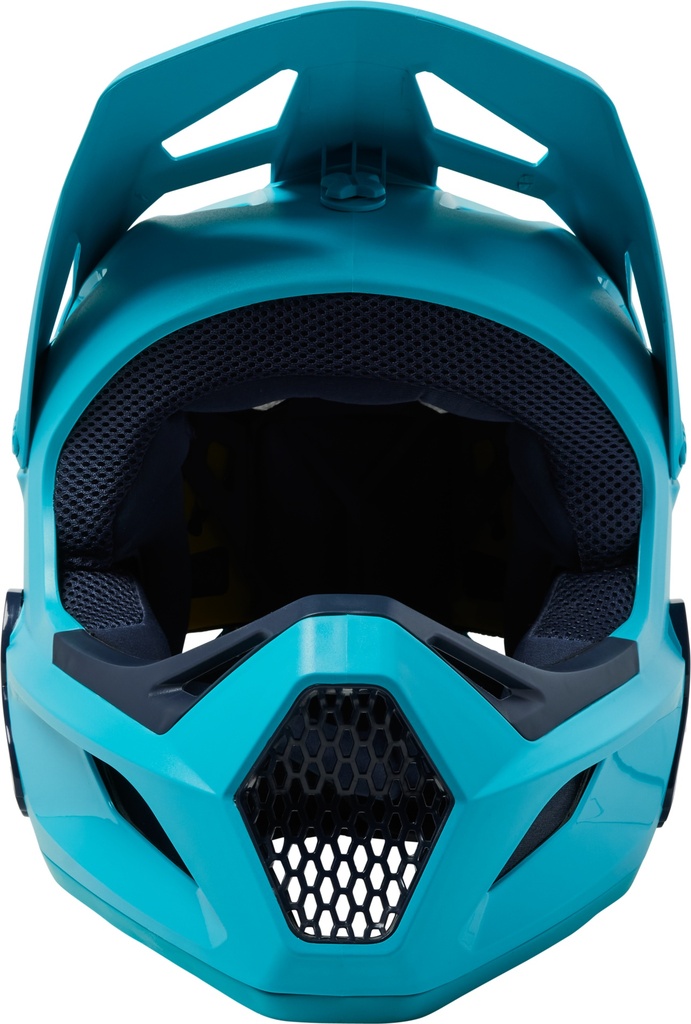 Fox Rampage Helmet Teal