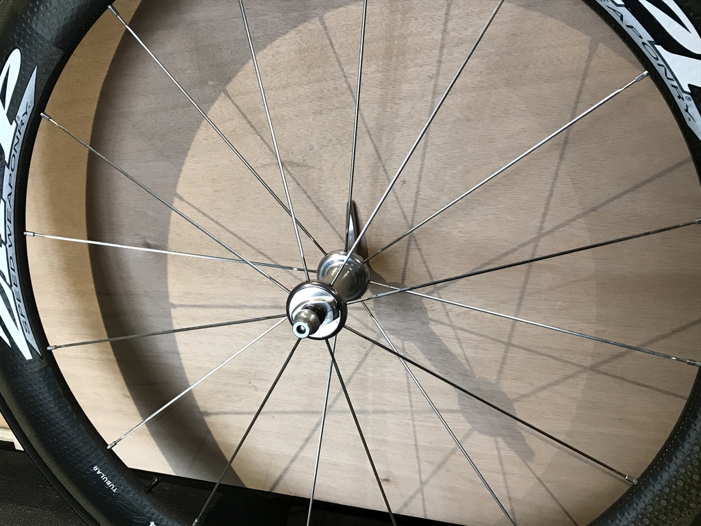 Zipp 404 Avant Boyau 