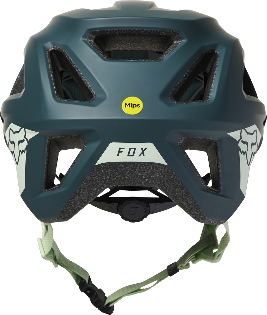 Fox Mainframe Helmet Mips Emerald